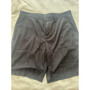 Ashworth Mens Golf Shorts Size‎ 38 Black Outdoor Sports